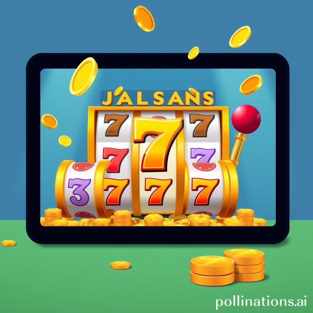 Strategi Terbaik untuk Memenangkan Jackpot Slot Online dan Mendapatkan Saldo Dana